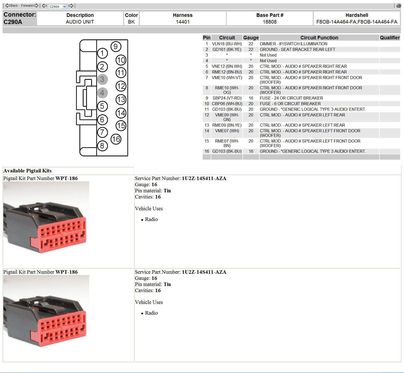 2002 ford Explorer Sport Trac Wiring Diagram 2010 ford Explorer Wiring Diagrams Wiring Diagram Inside