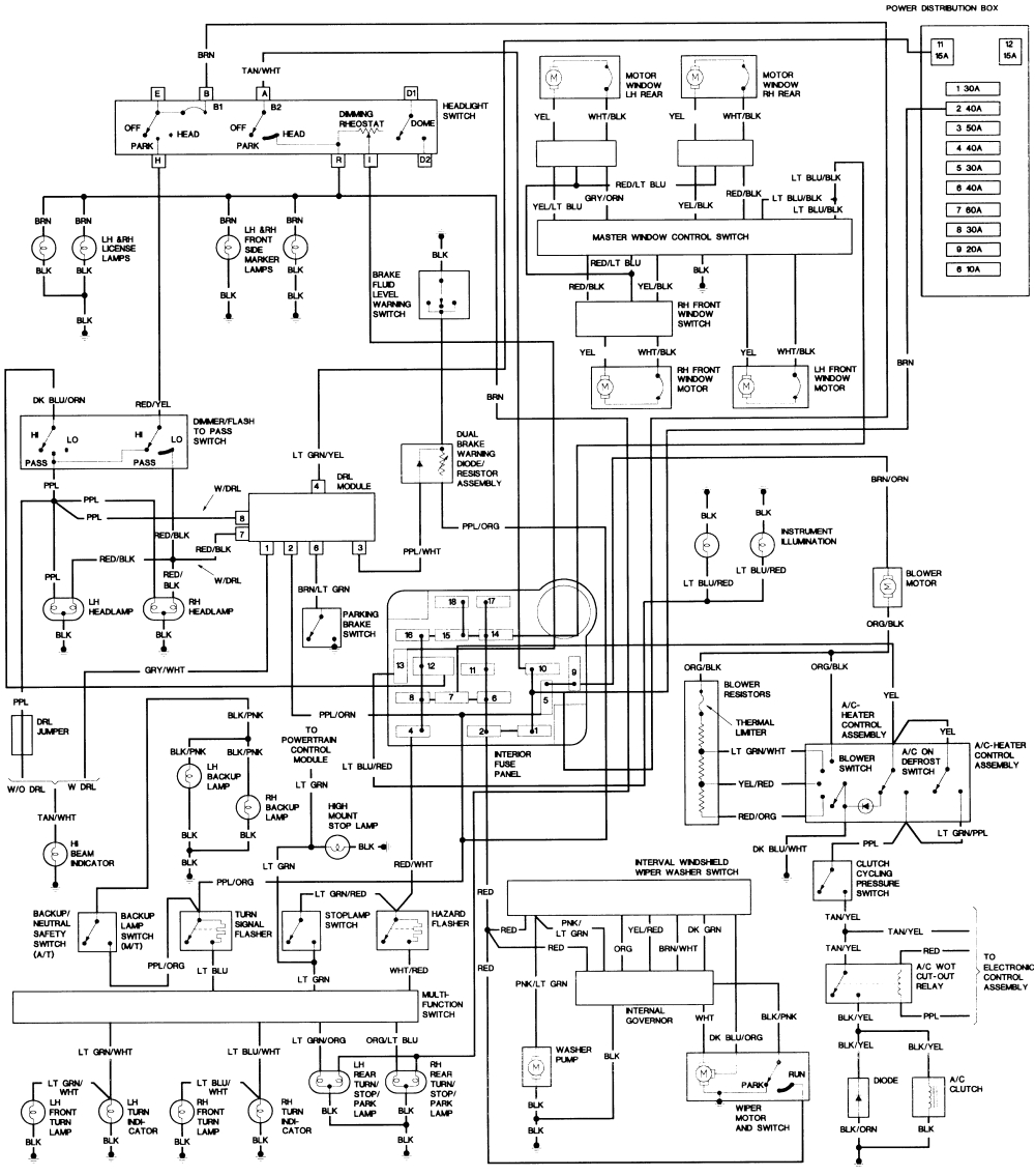 2002 ford Explorer Window Switch Wiring Diagram 96 Explorer Wiring Diagram Wiring Diagram 2002 ford Explorer Window Switch Wiring Diagram 96 Explorer Wiring Diagram Wiring Diagram