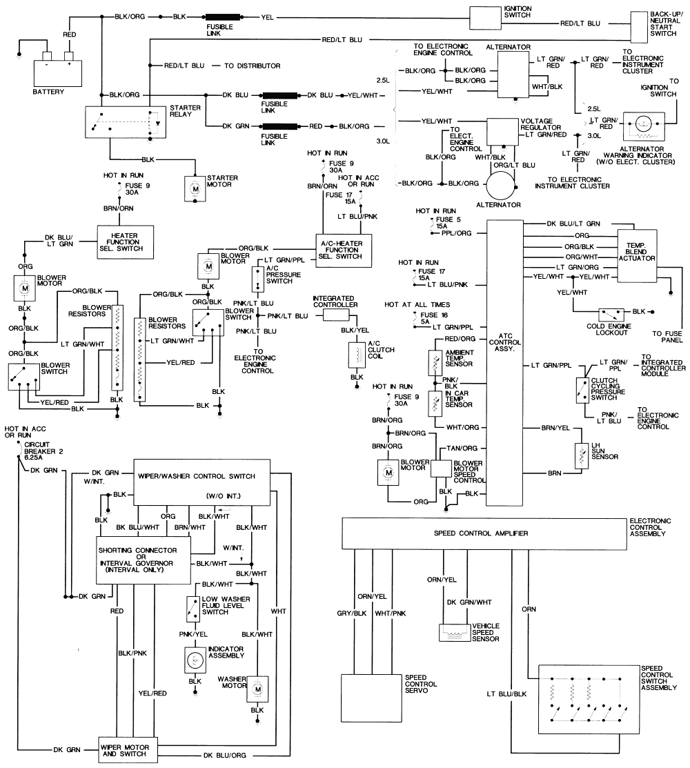 2002 ford Taurus Wiring Diagram ford Taurus Electrical Diagram Wiring Diagram Expert 2002 ford Taurus Wiring Diagram ford Taurus Electrical Diagram Wiring Diagram Expert