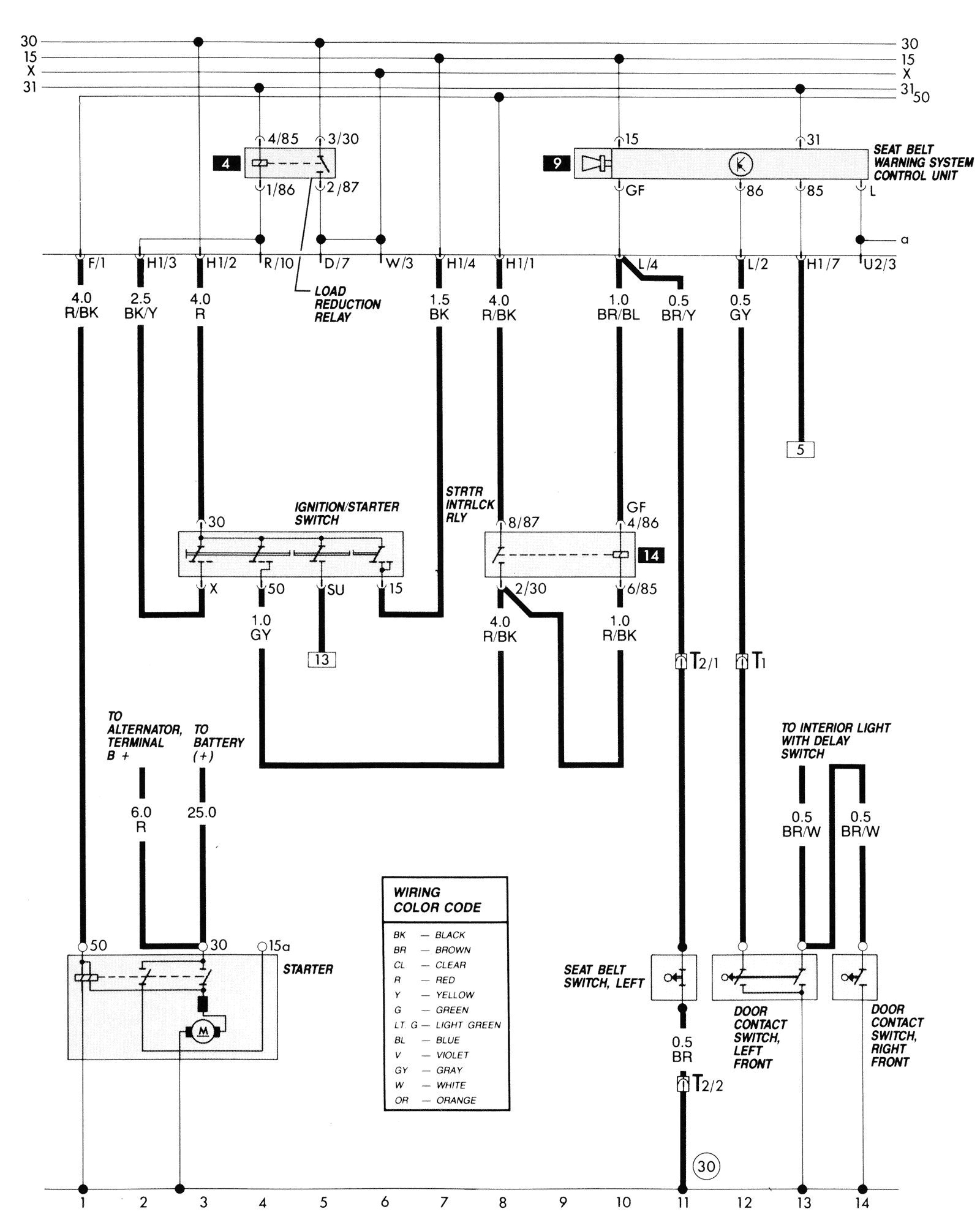 2002 Jetta Wiring Diagram Vw Jetta Wiring Diagram Alt Wiring Diagram Autovehicle