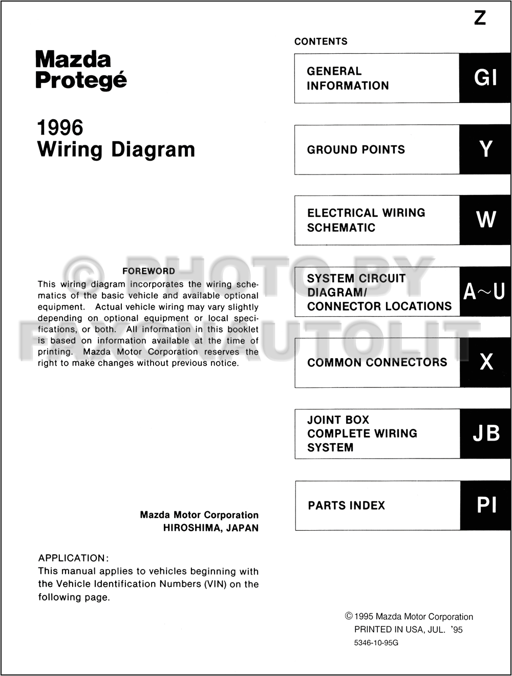 2002 Mazda Protege Radio Wiring Diagram 1996 Mazda Protege Wiring Diagram Wiring Diagram sort 2002 Mazda Protege Radio Wiring Diagram 1996 Mazda Protege Wiring Diagram Wiring Diagram sort