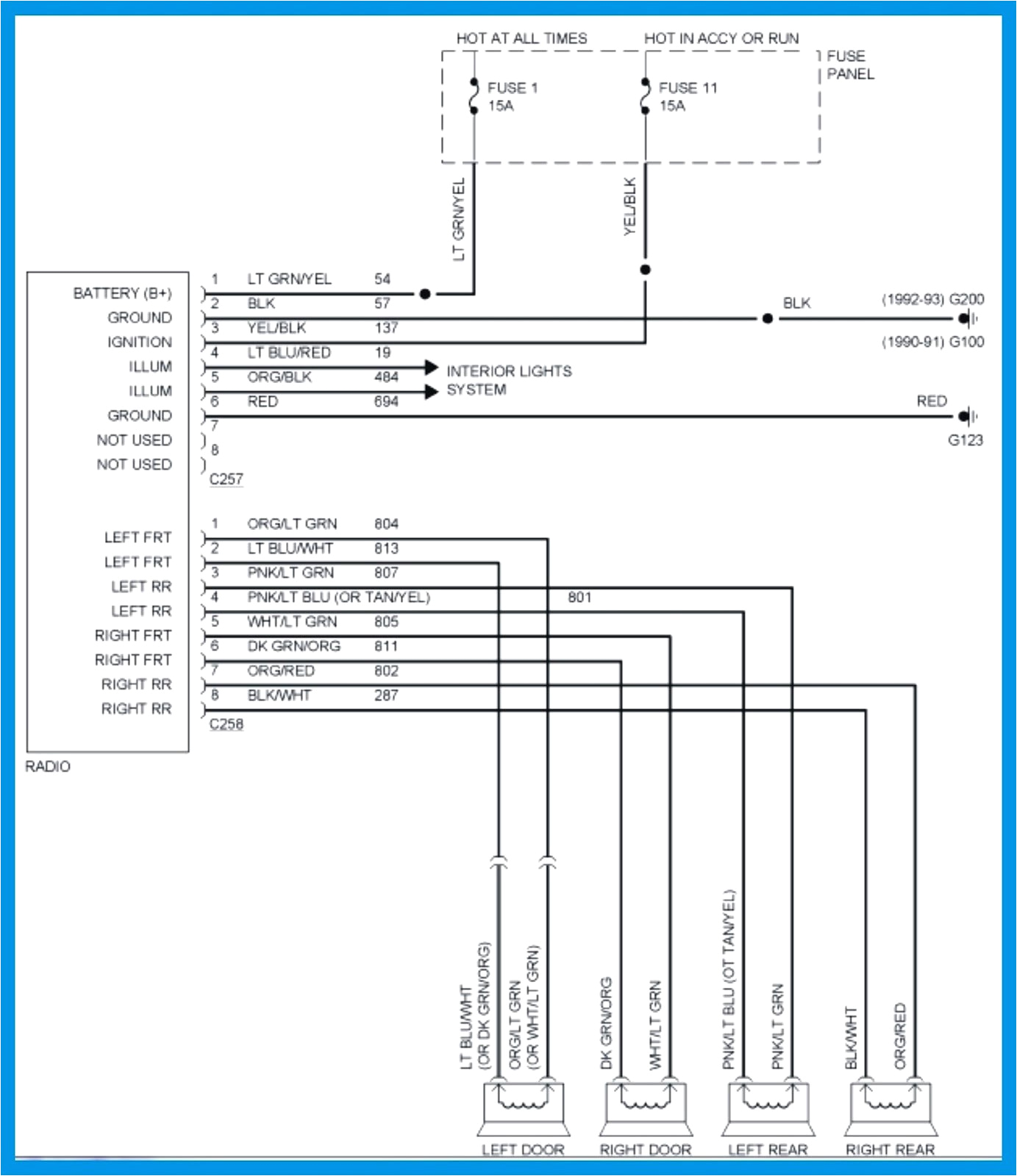 2003 ford Ranger Wiring Diagram 2004 Ranger Fuse Diagram Wiring Diagram Used 2003 ford Ranger Wiring Diagram 2004 Ranger Fuse Diagram Wiring Diagram Used