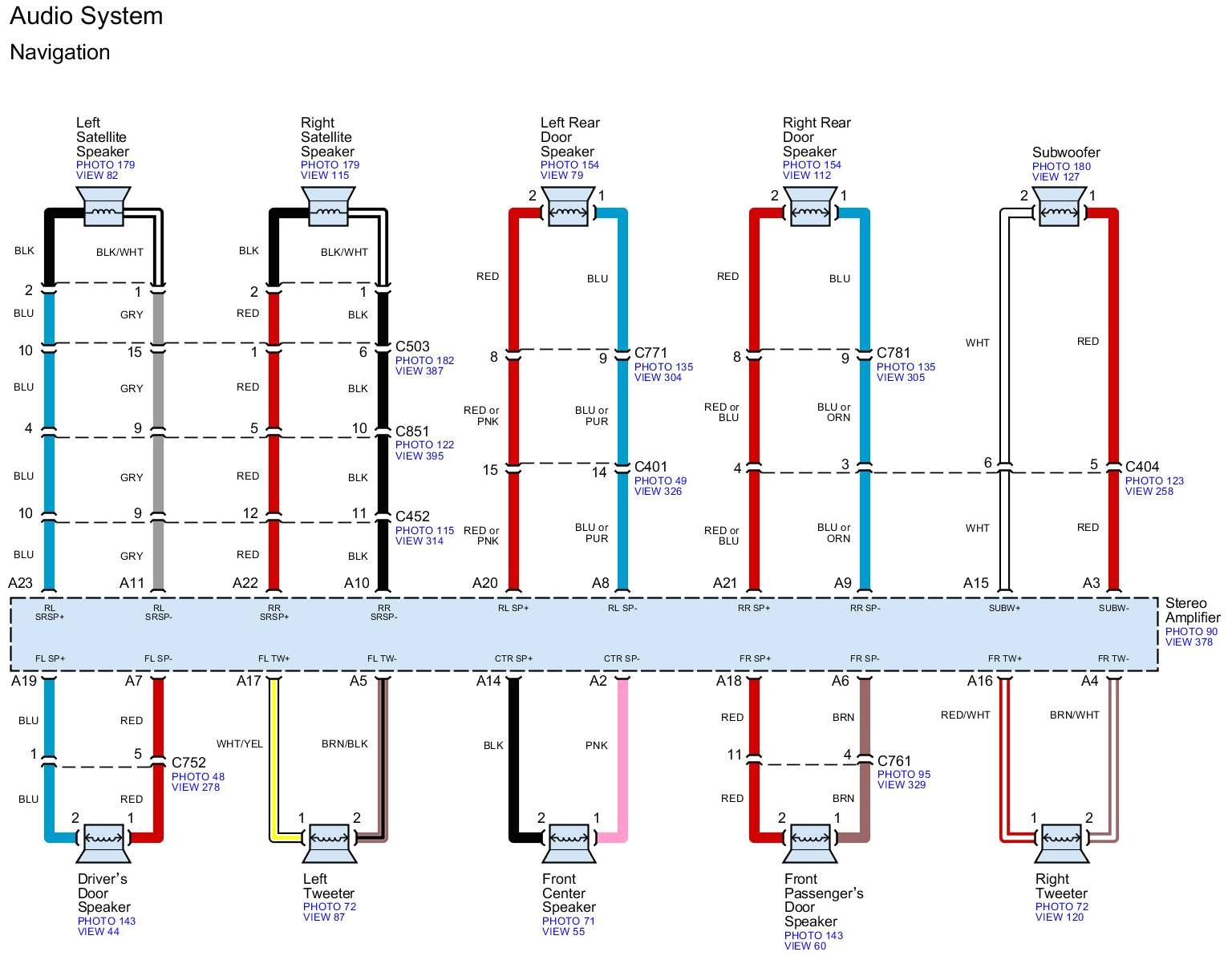 2003 Honda Accord Speaker Wire Diagram Honda Speakers Wiring Diagram Wiring Diagram 2003 Honda Accord Speaker Wire Diagram Honda Speakers Wiring Diagram Wiring Diagram