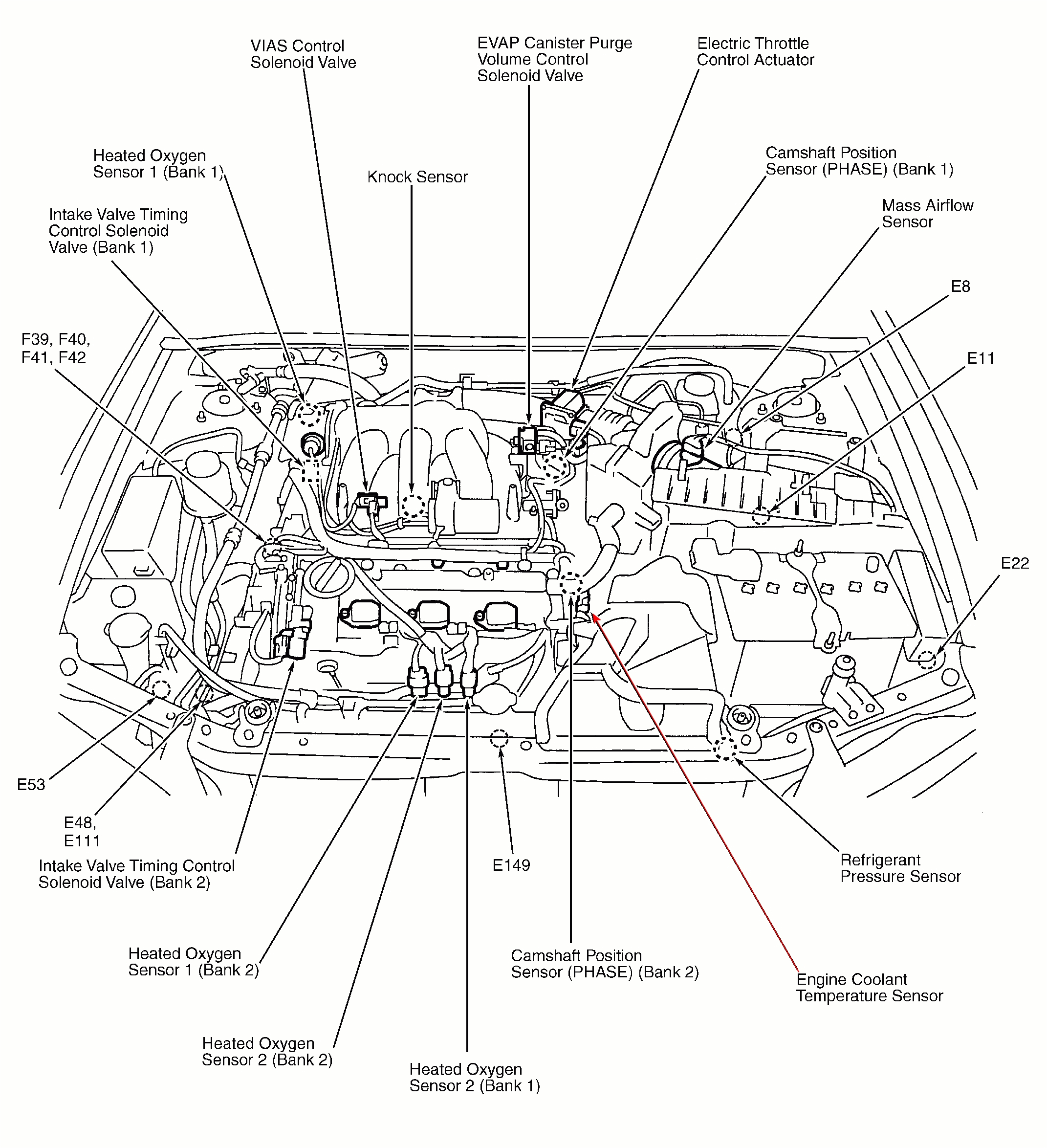2003 Nissan 350z Wiring Diagram 2006 Nissan 350z Engine Diagram Wiring Diagram Expert