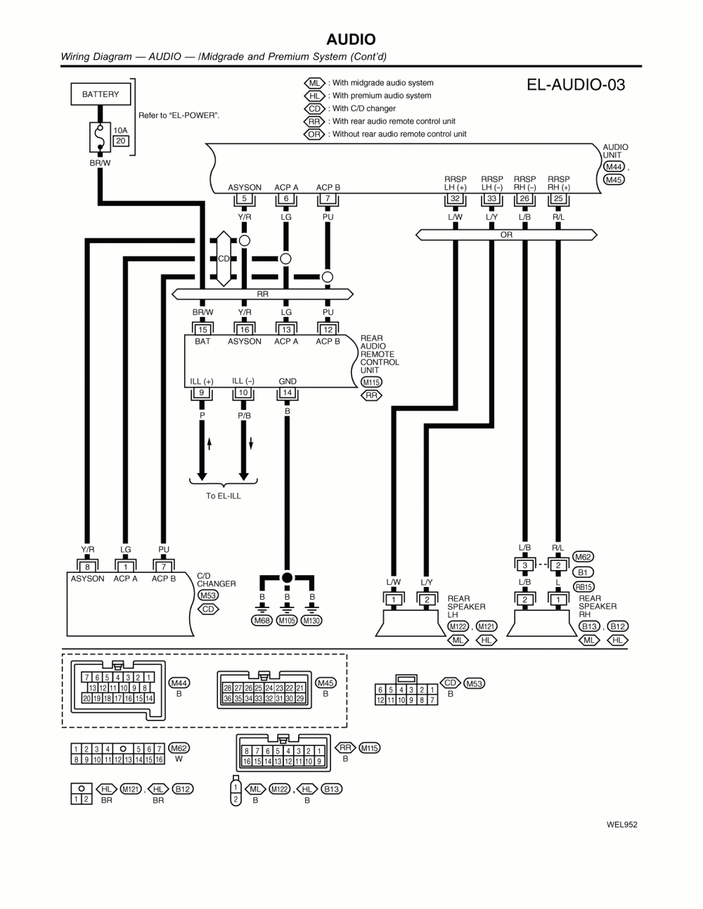 2004 Cadillac Deville Wiring Diagram Cadillac Sts Fan Wiring Wiring Diagram