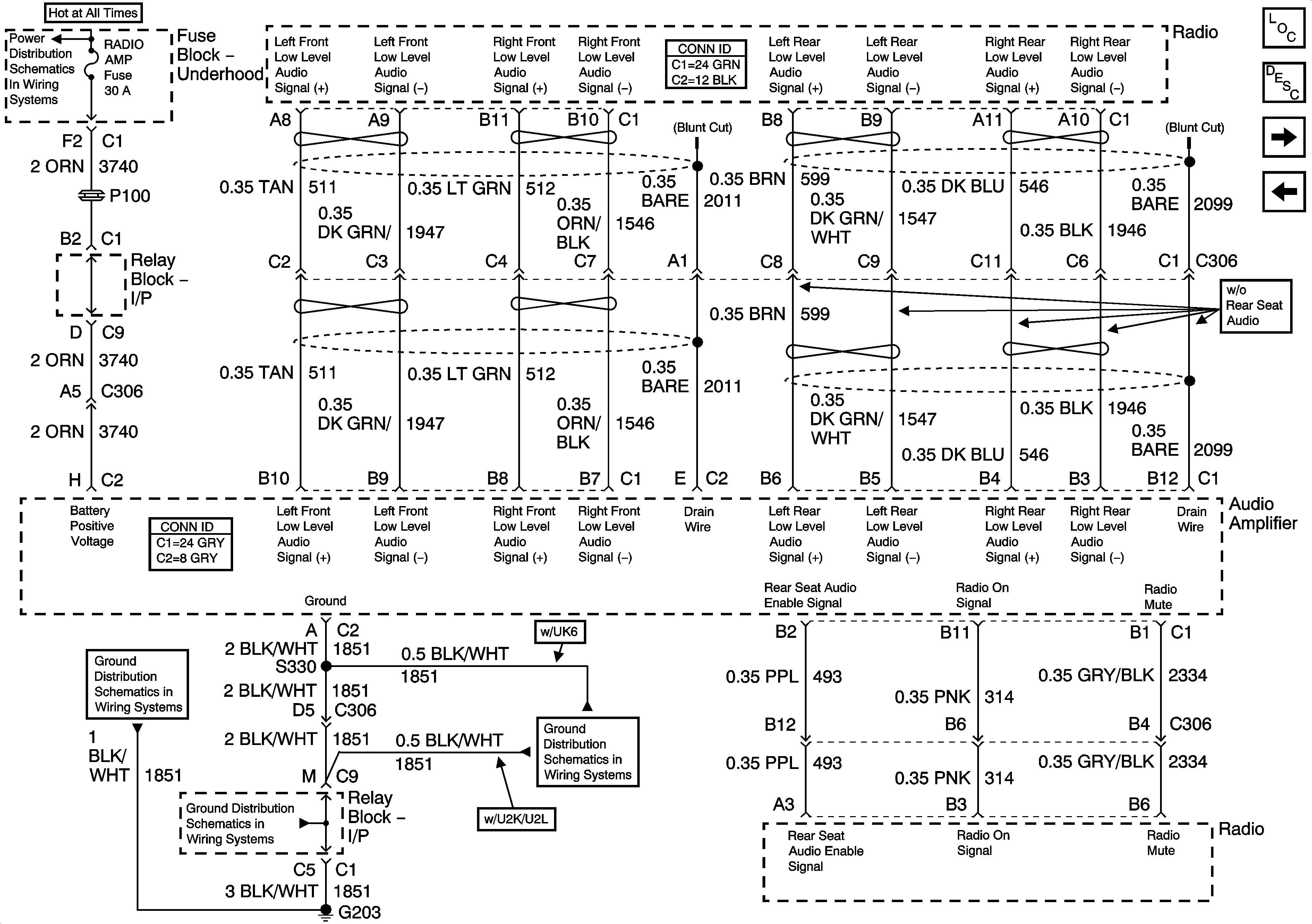2004 Chevy Impala Factory Amp Wiring Diagram Diagram In Addition 2002 Trailblazer Bose Radio On Lexus Radio 2004 Chevy Impala Factory Amp Wiring Diagram Diagram In Addition 2002 Trailblazer Bose Radio On Lexus Radio