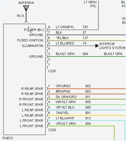 2004 ford Explorer Wiring Diagram Circuit Electric for Guide July 2004 2004 ford Explorer Wiring Diagram Circuit Electric for Guide July 2004