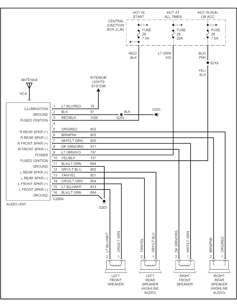 2004 ford Mustang Radio Wiring Diagram ford Taurus Radio Wiring Diagram Wiring Diagram User 2004 ford Mustang Radio Wiring Diagram ford Taurus Radio Wiring Diagram Wiring Diagram User