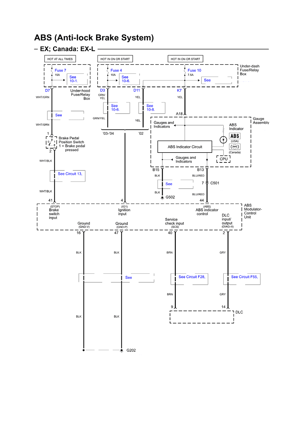 2004 Honda Crv Wiring Diagram 2008 Honda Accord Abs Wiring Diagram Wiring Diagram Inside 2004 Honda Crv Wiring Diagram 2008 Honda Accord Abs Wiring Diagram Wiring Diagram Inside