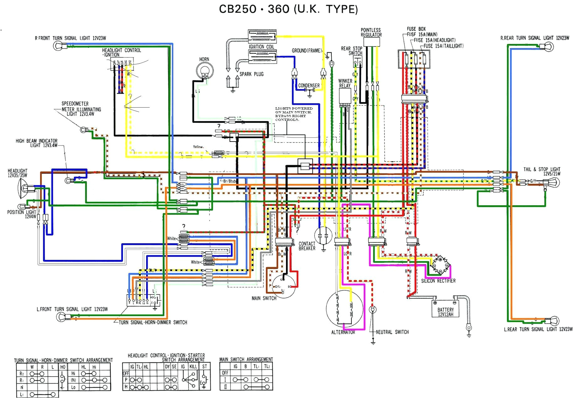 2004 Mini Cooper Wiring Diagram Mini Cooper Tail Light Wiring Diagram Wiring Diagram Note