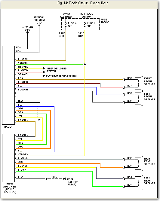2004 Nissan Maxima Bose Wiring Diagram 2008 Nissan Maxima Wiring Diagram Wiring Diagrams Second