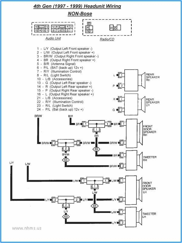 2004 Nissan Maxima Bose Wiring Diagram Wiring Diagram for 2008 Nissan Maxima Schematic Diagram Database
