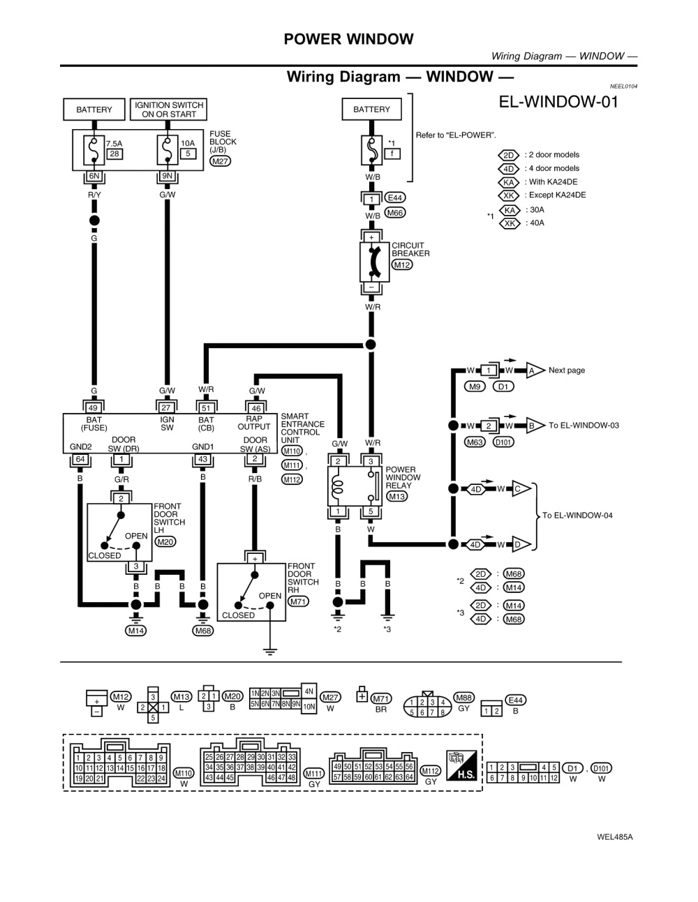 2004 Nissan Maxima Wiring Diagram 2006 Nissan Frontier Power Window Wiring Diagram Wiring Diagram Review 2004 Nissan Maxima Wiring Diagram 2006 Nissan Frontier Power Window Wiring Diagram Wiring Diagram Review