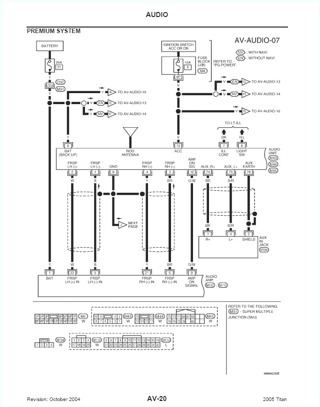 2004 Nissan Titan Wiring Diagram 2004 Nissan Armada Radio Wiring Diagram Wiring Diagram List 2004 Nissan Titan Wiring Diagram 2004 Nissan Armada Radio Wiring Diagram Wiring Diagram List