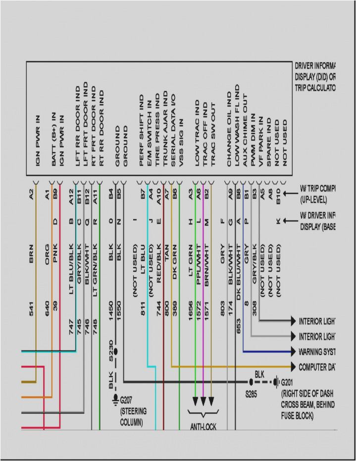 2004 Pontiac Montana Radio Wiring Diagram Roger Vivi Ersaks Mei 2011 2004 Pontiac Montana Radio Wiring Diagram Roger Vivi Ersaks Mei 2011
