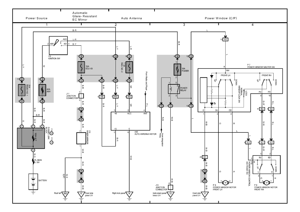 2004 toyota Camry Wiring Diagram 2004 toyota Camry Radio Wiring Diagram Wiring Diagram Centre 2004 toyota Camry Wiring Diagram 2004 toyota Camry Radio Wiring Diagram Wiring Diagram Centre