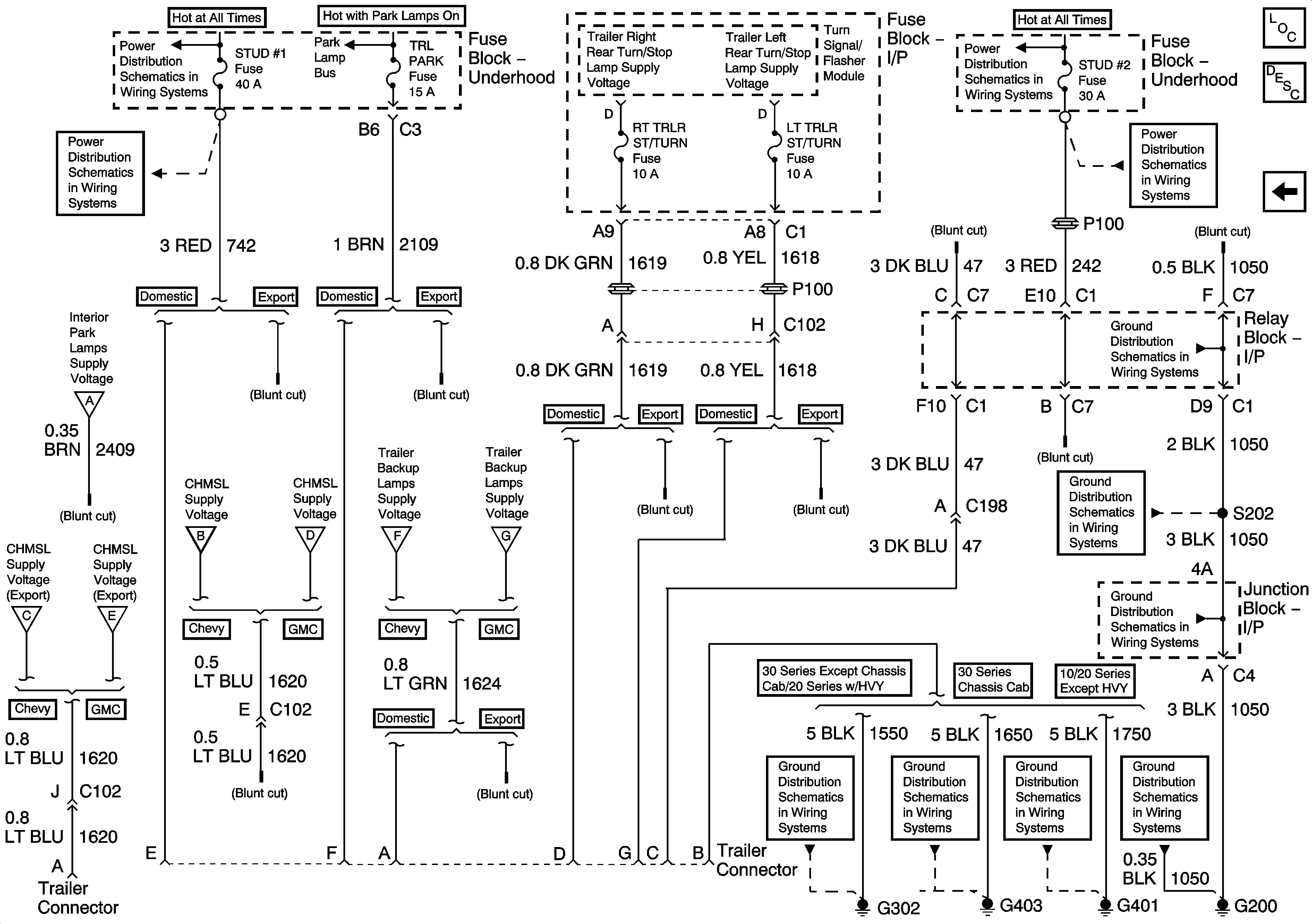 2005 Chevy Trailer Wiring Diagram Wireing Schematic 2005 Chevrolet Silverado Wiring Diagram Expert 2005 Chevy Trailer Wiring Diagram Wireing Schematic 2005 Chevrolet Silverado Wiring Diagram Expert