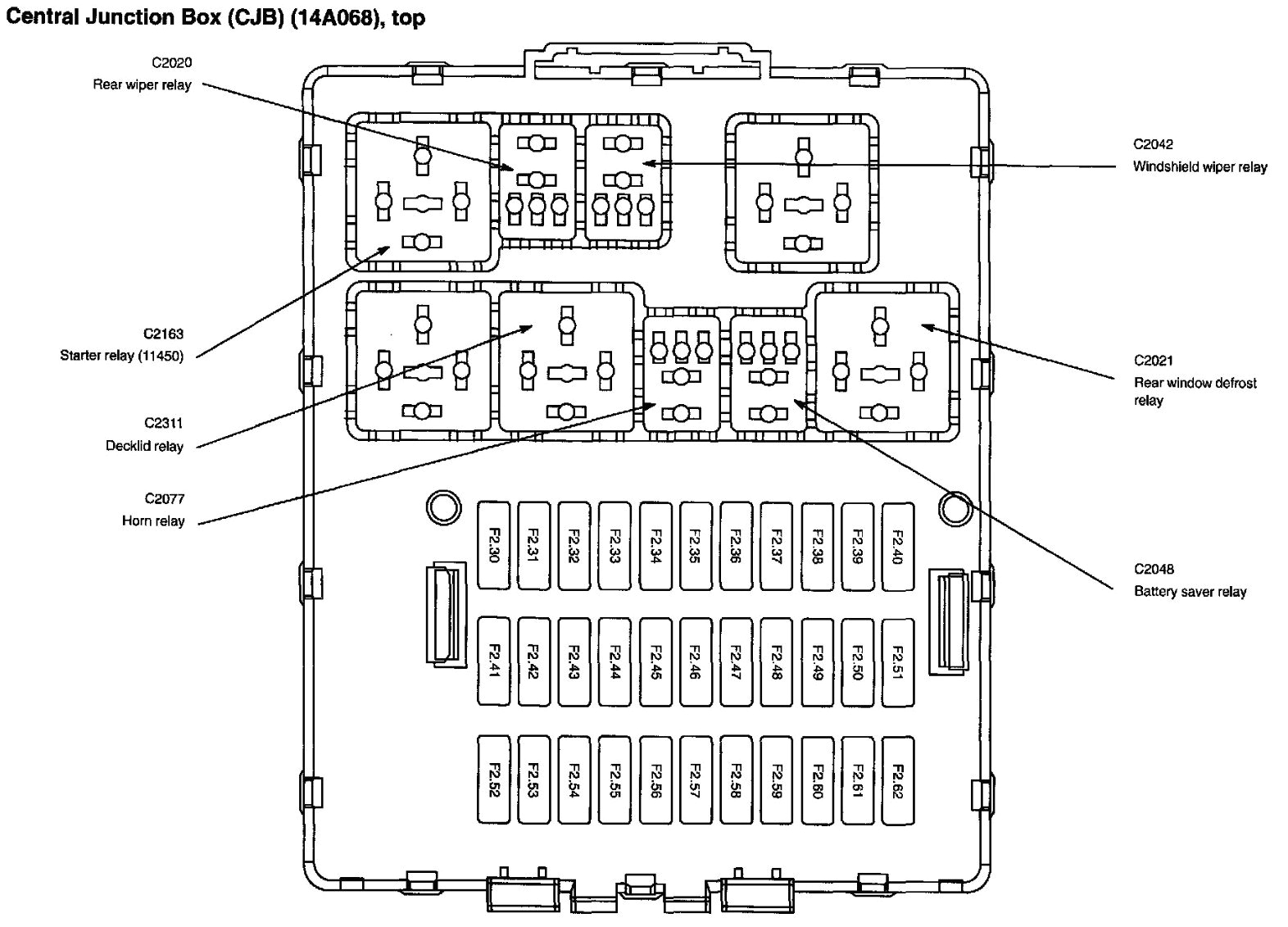 2005 ford Focus Wiring Diagram 2000 Focus Fuse Diagram Wiring Diagram Blog 2005 ford Focus Wiring Diagram 2000 Focus Fuse Diagram Wiring Diagram Blog