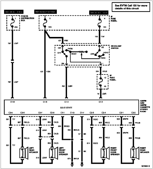 2005 ford Mustang Stereo Wiring Diagram Factory Sub Amp Wiring ford Explorer and Ranger forums Quotserious 2005 ford Mustang Stereo Wiring Diagram Factory Sub Amp Wiring ford Explorer and Ranger forums Quotserious