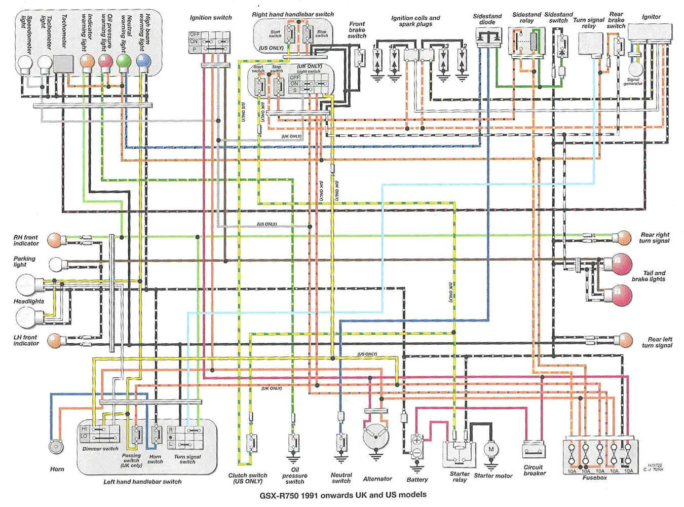 2005 Gsxr 750 Wiring Diagram Wiring Diagram for 2005 Gsxr 600 Wiring Diagram 2005 Gsxr 750 Wiring Diagram Wiring Diagram for 2005 Gsxr 600 Wiring Diagram