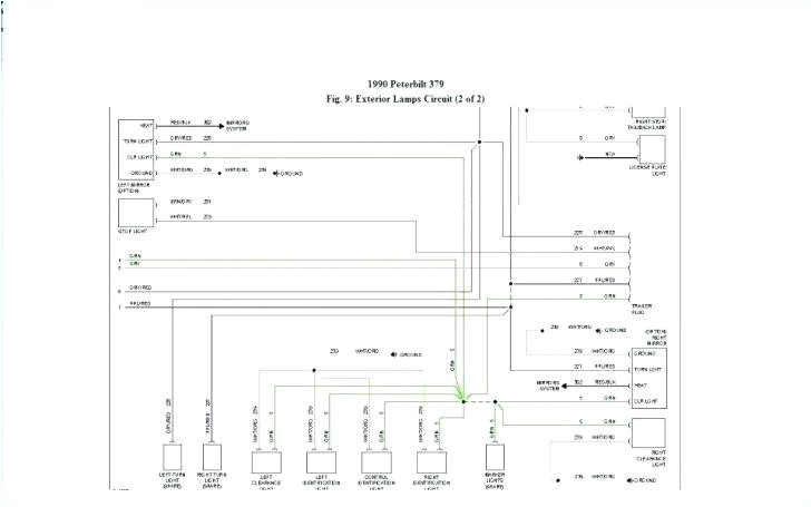2005 International 9400i Wiring Diagram 2005 Peterbilt 379 Wiring Diagram Jpg 2005 Peterbilt Models