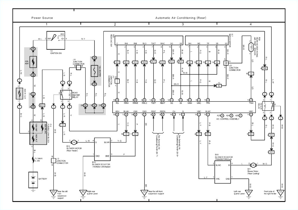 2005 International 9400i Wiring Diagram Iid Wiring Diagram Wiring Diagram for You