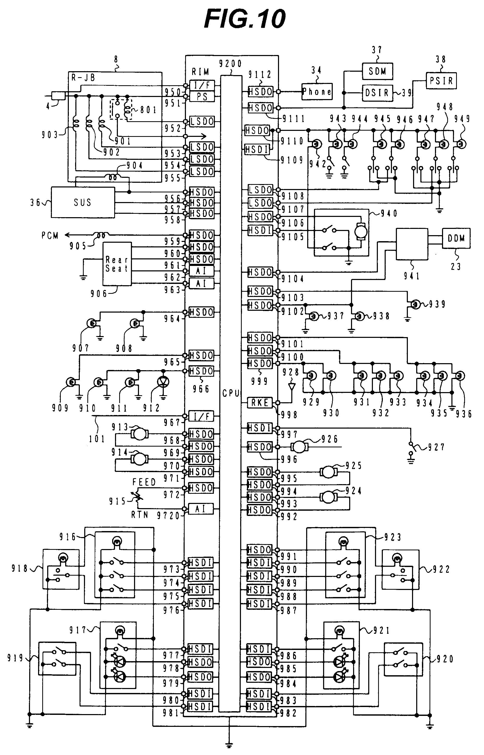 2005 International 9400i Wiring Diagram Wiring Diagram for A 2007 9200 International Truck Wiring Diagram