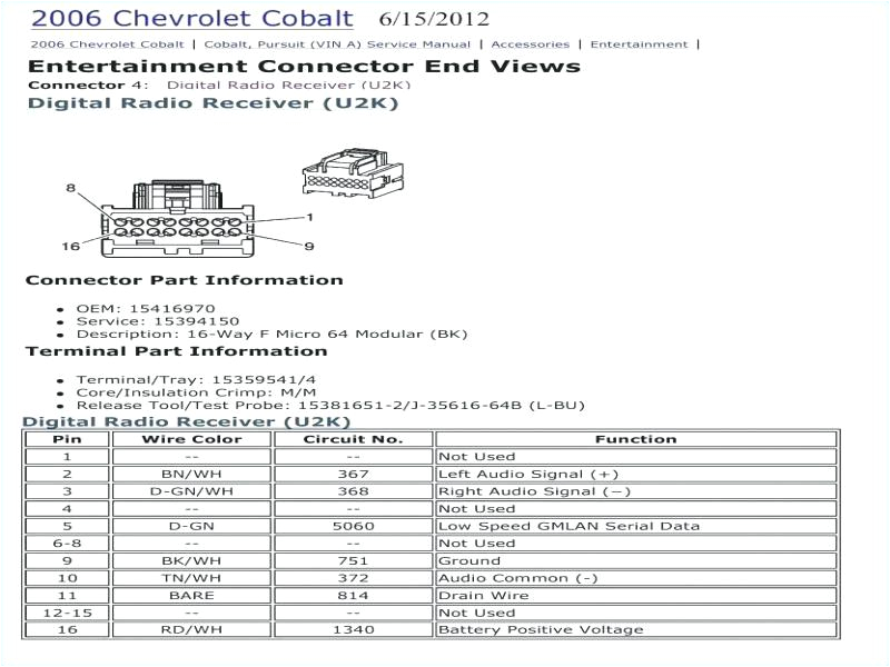 2006 Chevy Cobalt Radio Wiring Diagram 06 Chevy Cobalt Wiring Diagram Portal Diagrams 2006 Chevy Cobalt Radio Wiring Diagram 06 Chevy Cobalt Wiring Diagram Portal Diagrams