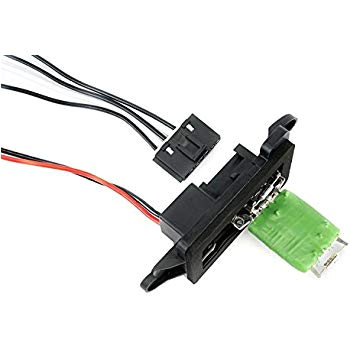 2006 Chevy Silverado Blower Motor Resistor Wiring Diagram Amazon Com Ac Blower Motor Resistor Kit with Harness Replaces 2006 Chevy Silverado Blower Motor Resistor Wiring Diagram Amazon Com Ac Blower Motor Resistor Kit with Harness Replaces