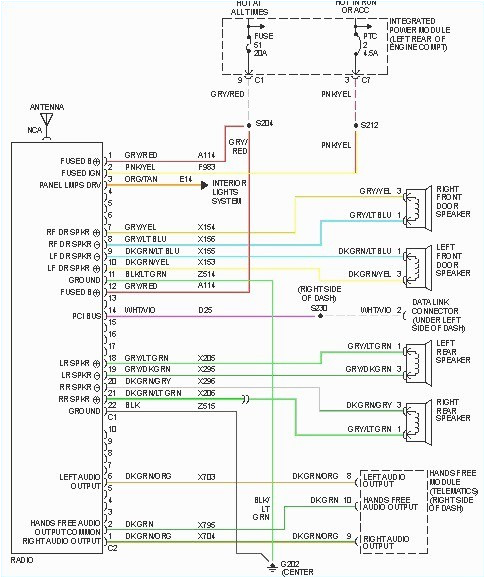 2006 Dodge Ram 2500 Radio Wiring Diagram 2006 Dodge Magnum Radio Wiring Harness Wiring Diagram Blog 2006 Dodge Ram 2500 Radio Wiring Diagram 2006 Dodge Magnum Radio Wiring Harness Wiring Diagram Blog