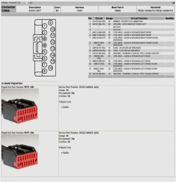 2006 ford Expedition Radio Wiring Diagram 1998 ford Expedition Radio Wiring Diagram Wiring Diagrams 2006 ford Expedition Radio Wiring Diagram 1998 ford Expedition Radio Wiring Diagram Wiring Diagrams