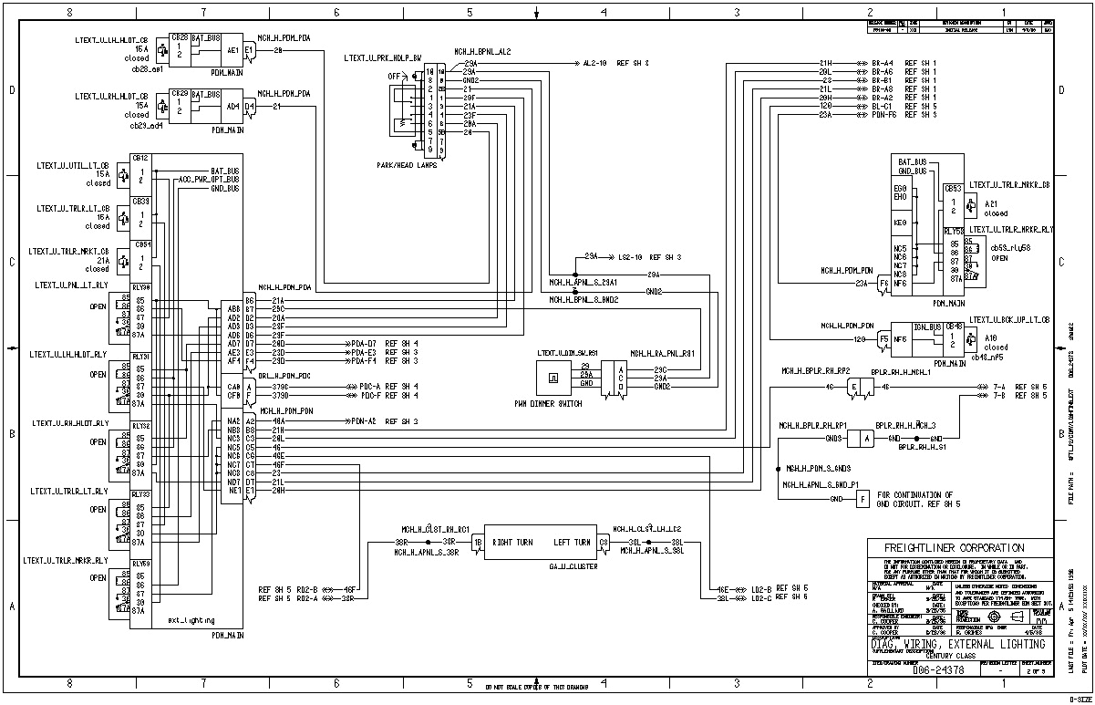 2006 Freightliner M2 Wiring Diagram M2 Wiring Diagram Wiring Diagram 2006 Freightliner M2 Wiring Diagram M2 Wiring Diagram Wiring Diagram
