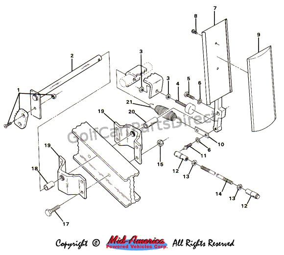 2006 Gas Club Car Wiring Diagram 1984 1991 Club Car Ds Electric Golfcartpartsdirect 2006 Gas Club Car Wiring Diagram 1984 1991 Club Car Ds Electric Golfcartpartsdirect