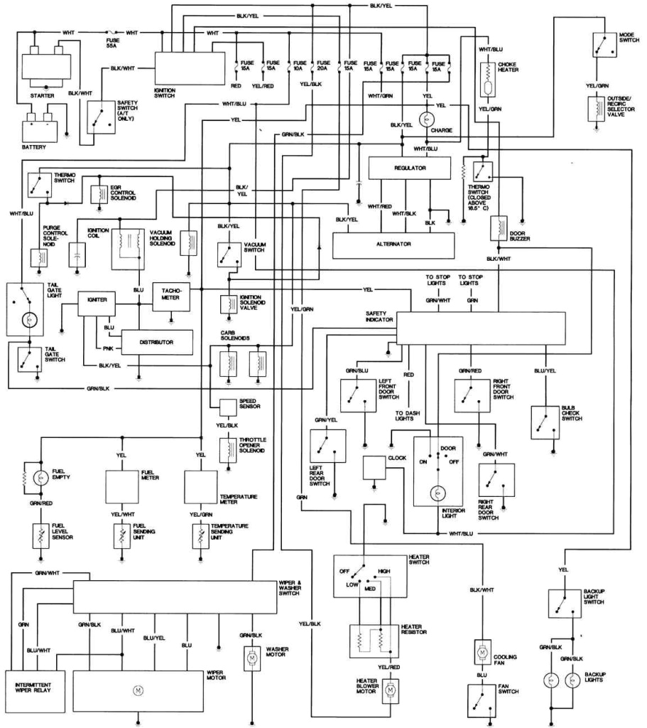 2006 Honda Civic Ac Wiring Diagram Honda Ac Wiring Diagram Wiring Diagram Sample