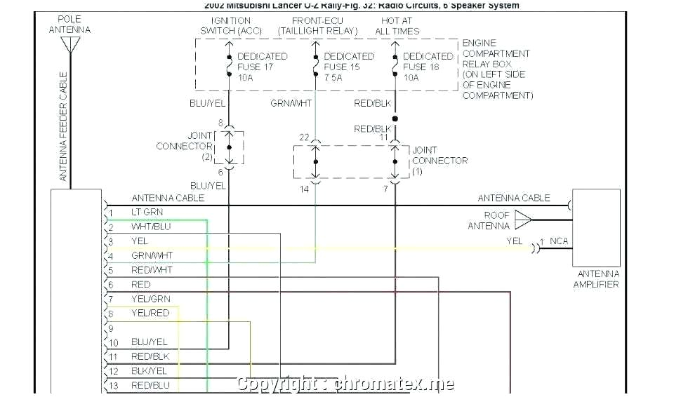 2006 Mitsubishi Eclipse Wiring Diagram Mitsubishi 7 Wire Tsi Diagram Wiring Diagram Centre