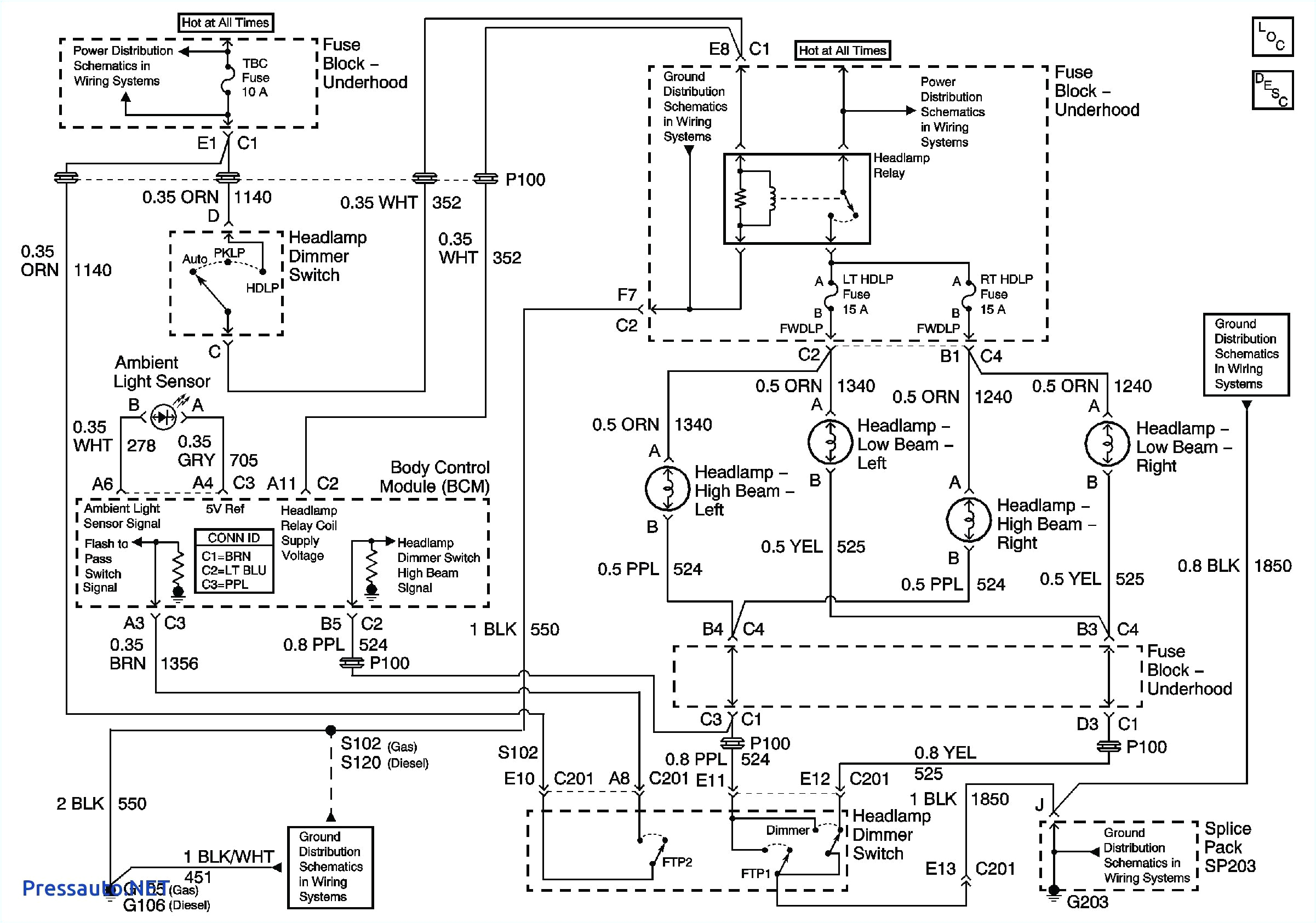 2007 Chevy Cobalt Wiring Diagram Chevy Cobalt Headlight Wiring Diagram Wiring Diagram Technic