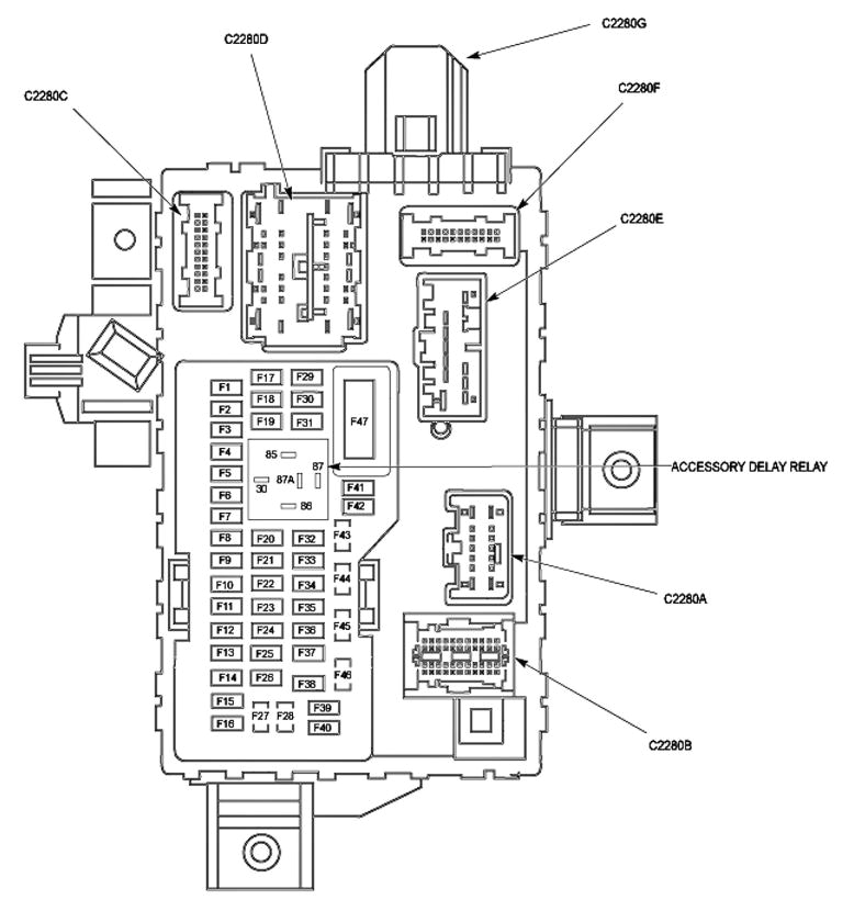 2007 ford Edge Wiring Diagram 2007 ford Edge Fuse Box Diagram Wiring Diagram 2007 ford Edge Wiring Diagram 2007 ford Edge Fuse Box Diagram Wiring Diagram