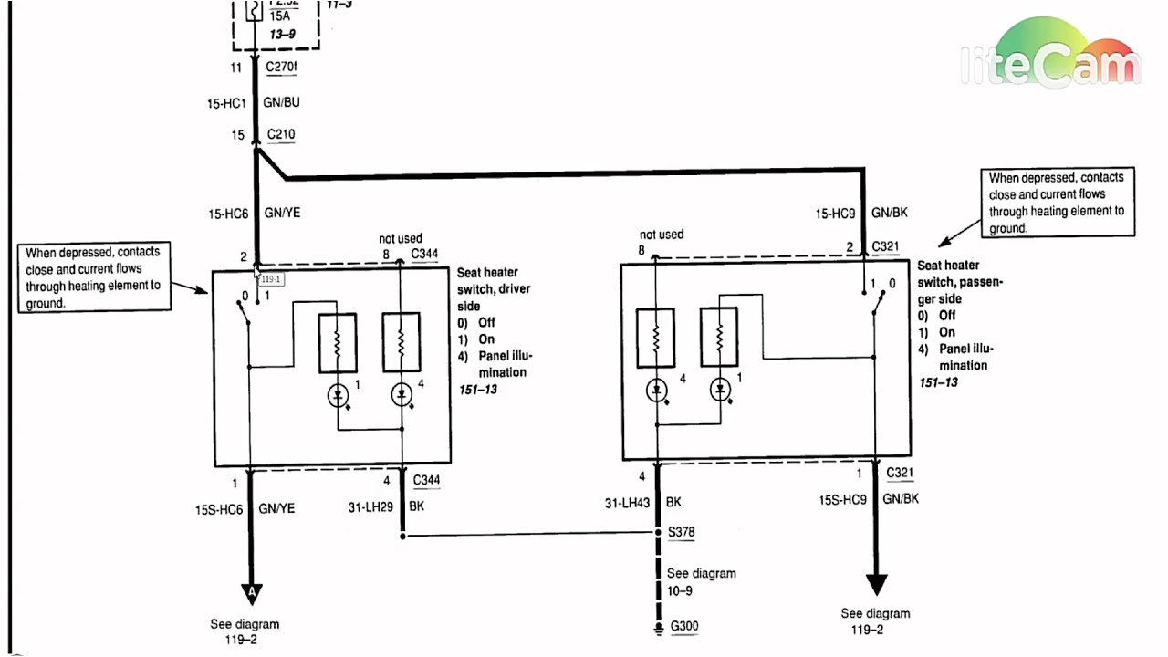 2007 ford Fusion Wiring Diagram Wiring Diagram Diagnostics 1 2007 ford Focus Heated Seats Wiring 2007 ford Fusion Wiring Diagram Wiring Diagram Diagnostics 1 2007 ford Focus Heated Seats Wiring
