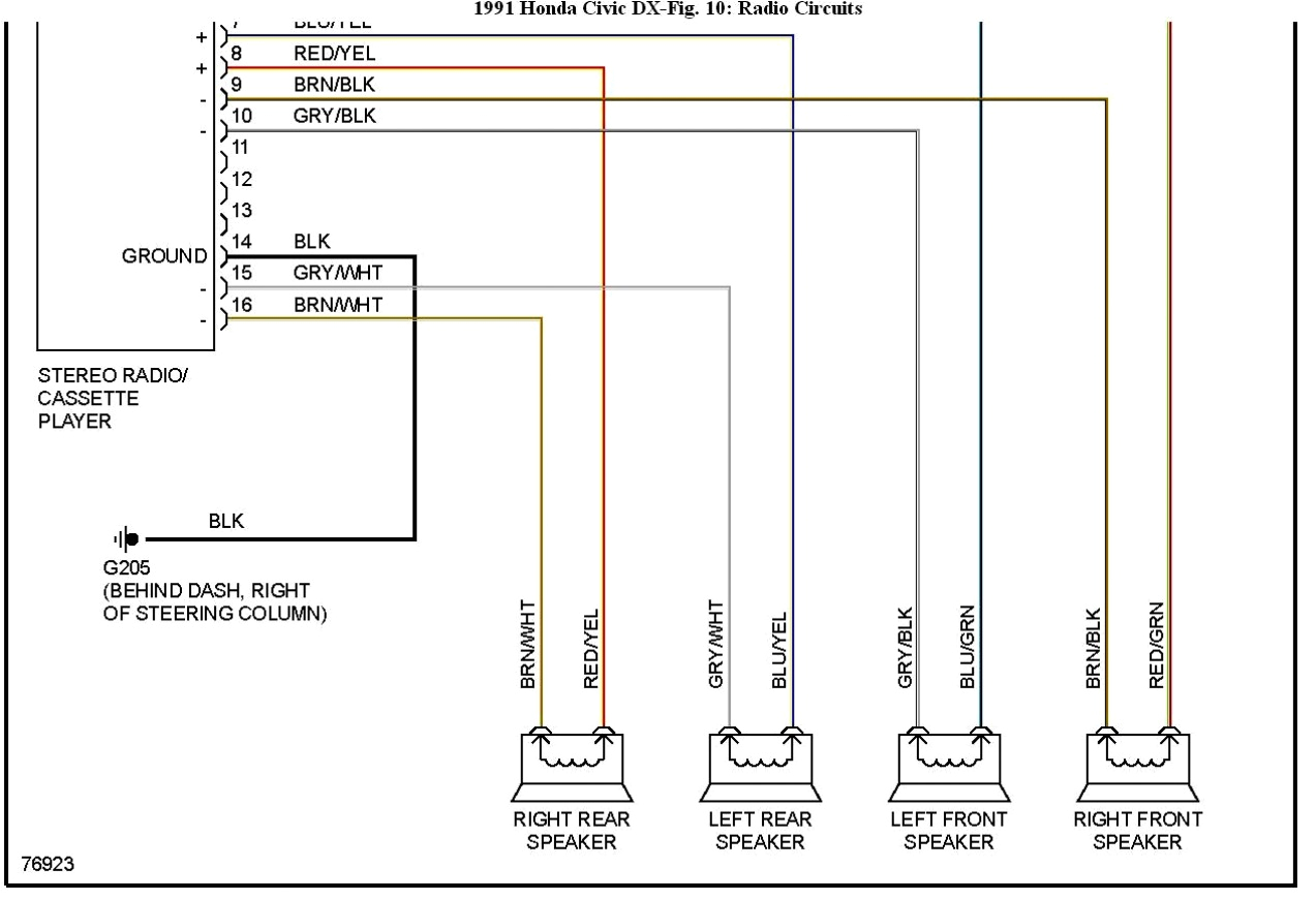 2007 Honda Civic Si Radio Wiring Diagram 1999 Honda Wiring Diagram Wiring Diagram Expert 2007 Honda Civic Si Radio Wiring Diagram 1999 Honda Wiring Diagram Wiring Diagram Expert