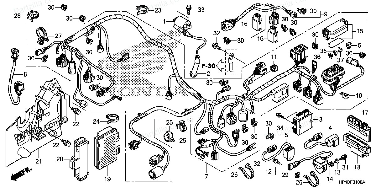 2007 Honda Rancher 420 Wiring Diagram Honda Rancher 420 Engine Diagram Bodyarch Co 2007 Honda Rancher 420 Wiring Diagram Honda Rancher 420 Engine Diagram Bodyarch Co