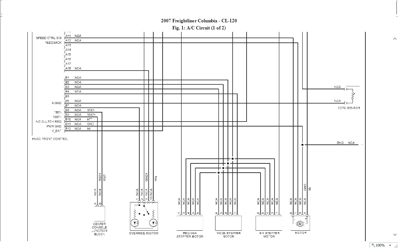 2007 Sterling Truck Wiring Diagram 59 Luxury Freightliner Wiring Diagrams Free Photograph Wiring Diagram
