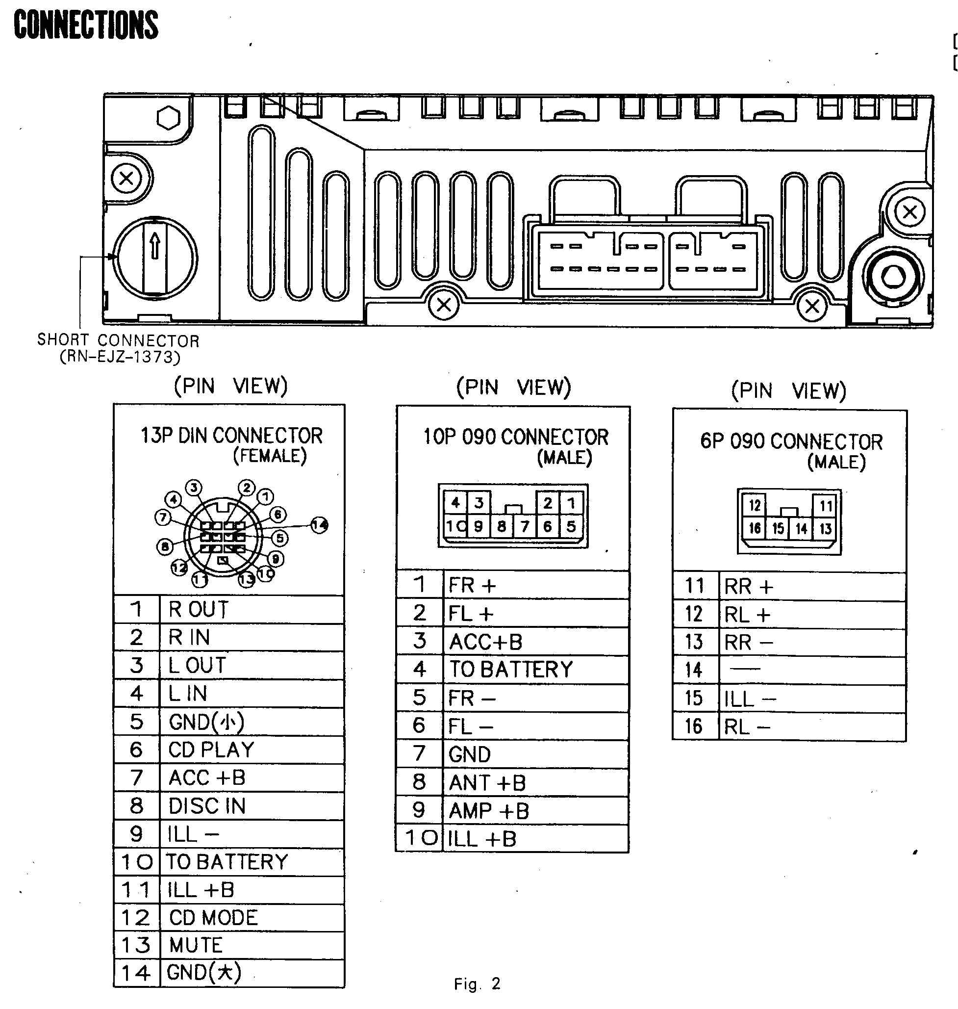 2007 toyota Corolla Stereo Wiring Diagram toyota Stereo Wiring Wiring Diagram Centre