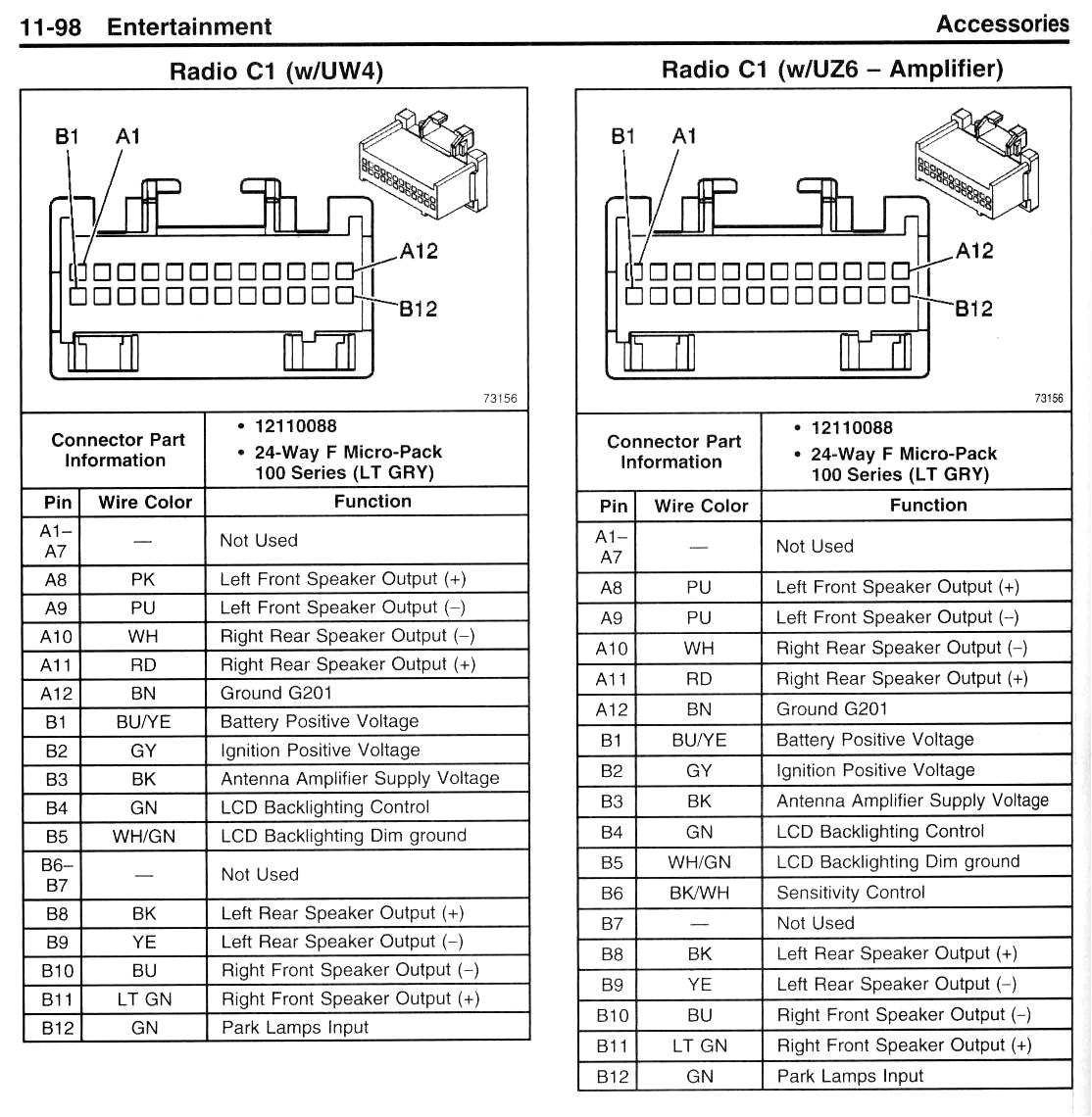 2008 Chevy Malibu Wiring Diagram Chevy Factory Radio Wiring Diagram Chevrolet Express 2500 I Need 2008 Chevy Malibu Wiring Diagram Chevy Factory Radio Wiring Diagram Chevrolet Express 2500 I Need