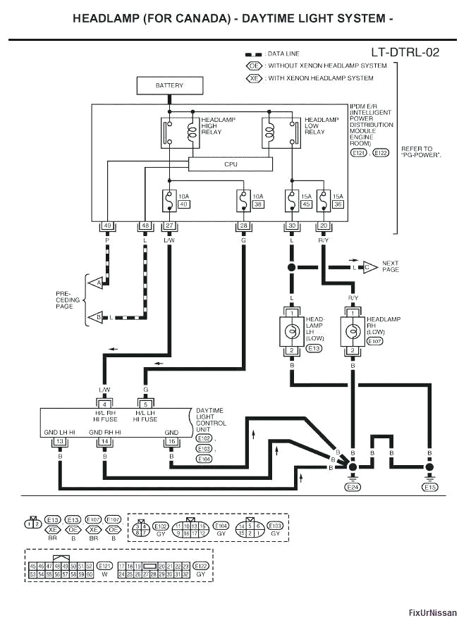 2008 Nissan Altima Wiring Diagram 2006 Nissan Altima Headlight Wiring Diagram Wiring Diagrams Terms 2008 Nissan Altima Wiring Diagram 2006 Nissan Altima Headlight Wiring Diagram Wiring Diagrams Terms