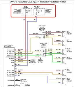 2008 Nissan Altima Wiring Diagram 2008 Nissan Altima Fuse Diagram Wiring Diagram Technic 2008 Nissan Altima Wiring Diagram 2008 Nissan Altima Fuse Diagram Wiring Diagram Technic
