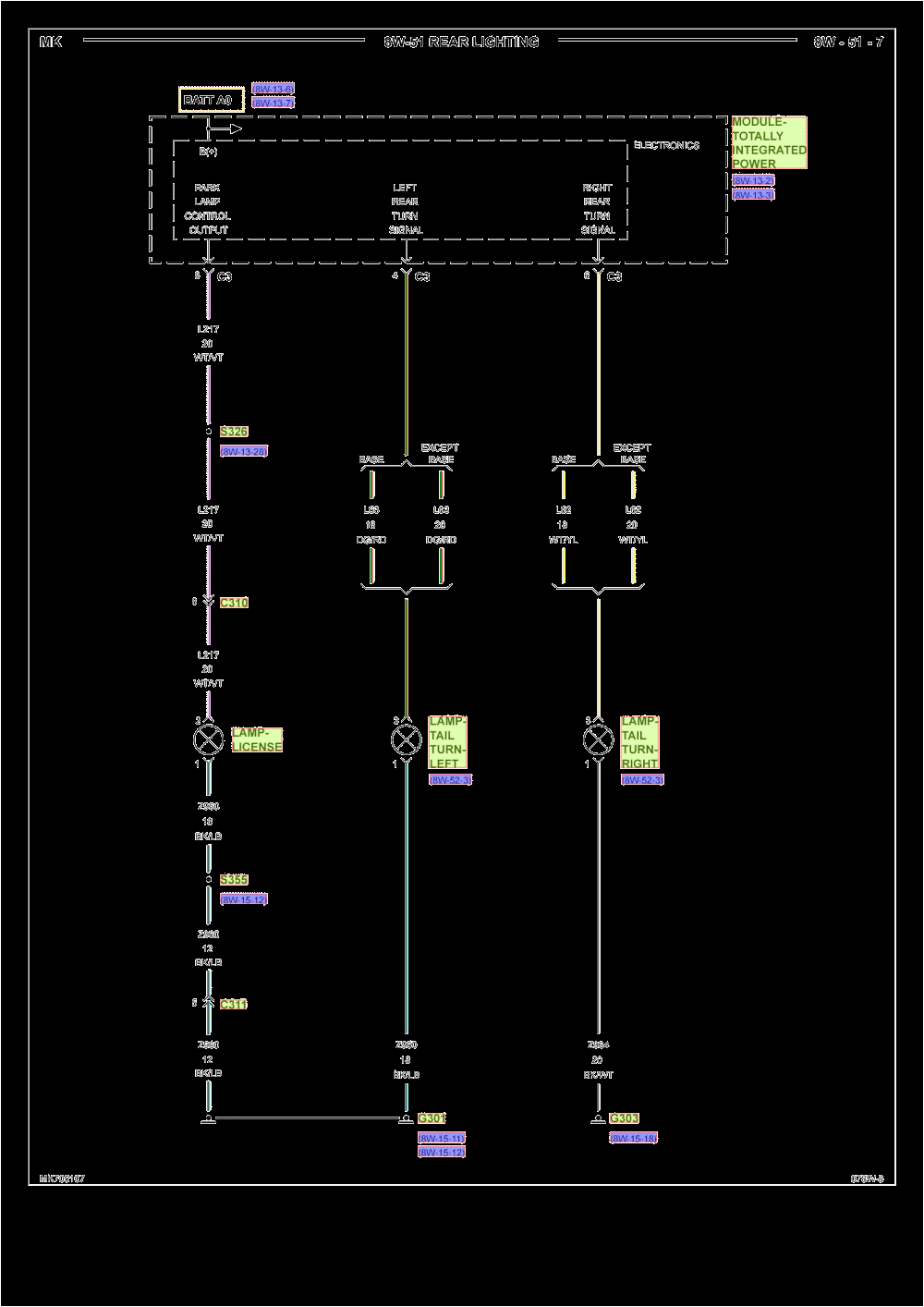 2009 Jeep Patriot Wiring Diagram Repair Guides Lighting 2007 Exterior Lights Autozone Com 2009 Jeep Patriot Wiring Diagram Repair Guides Lighting 2007 Exterior Lights Autozone Com