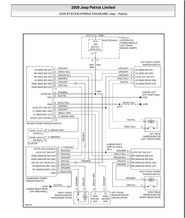 2009 Jeep Patriot Wiring Diagram Wiring Diagram for Jeep Patriot Schema Wiring Diagram Database 2009 Jeep Patriot Wiring Diagram Wiring Diagram for Jeep Patriot Schema Wiring Diagram Database