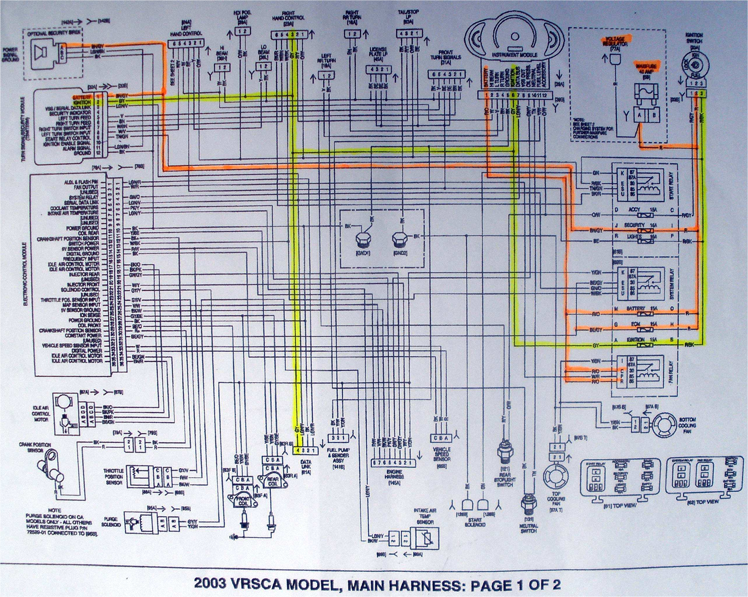 2009 R6 Wiring Diagram 2008 Yamaha Outboard Wiring Wiring Diagram Option