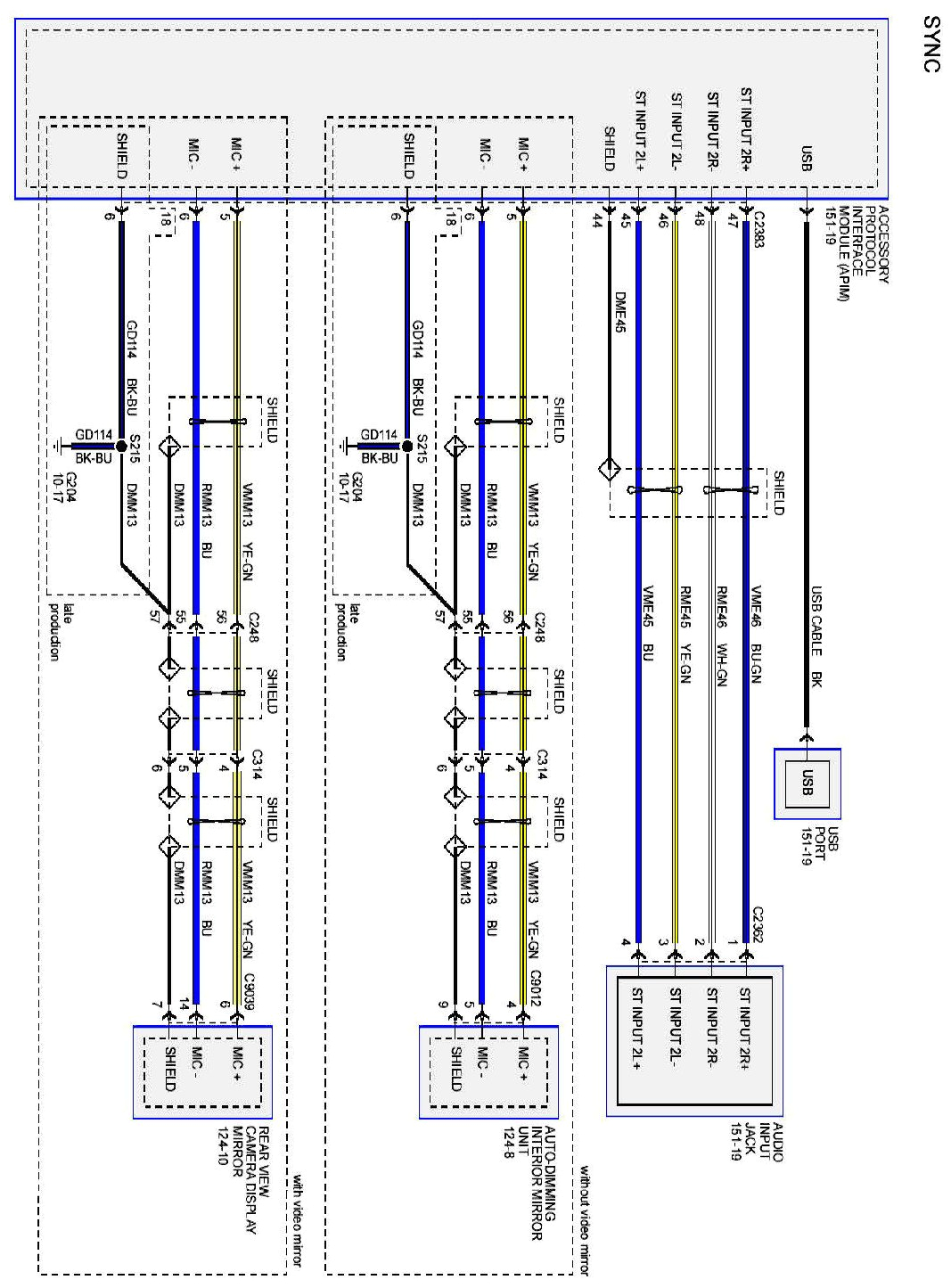 2010 F150 Wiring Diagram 2010 F150 Wiring Schematic Wiring Diagrams Favorites