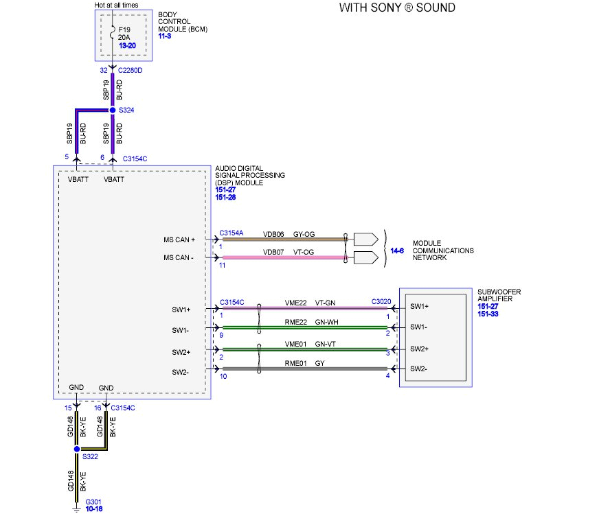 2011 F150 Stereo Wiring Diagram F150 Radio Wiring Harness Wiring Diagram Centre 2011 F150 Stereo Wiring Diagram F150 Radio Wiring Harness Wiring Diagram Centre